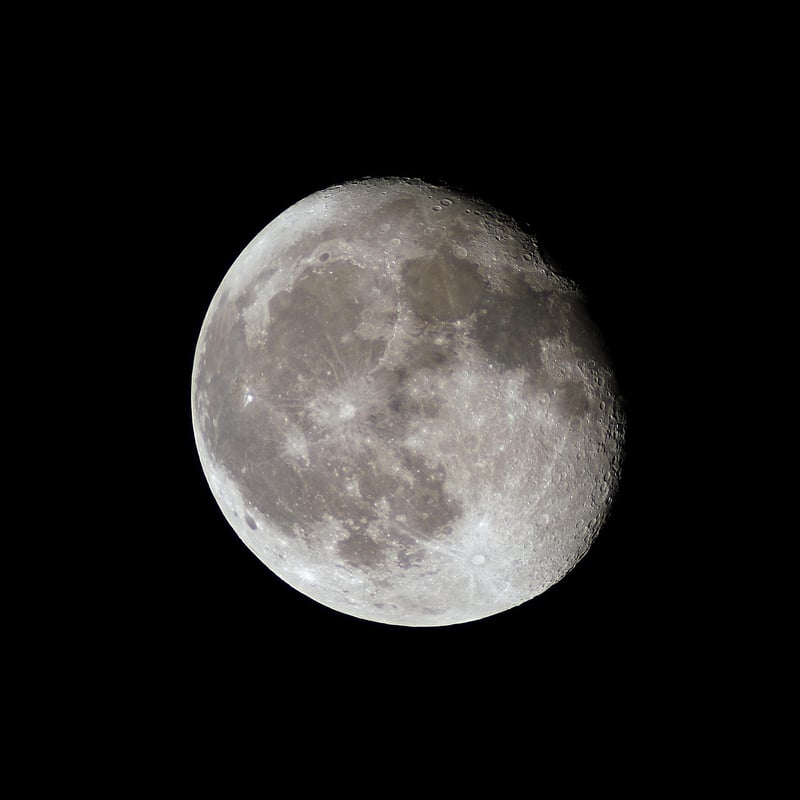 Lunar colonization